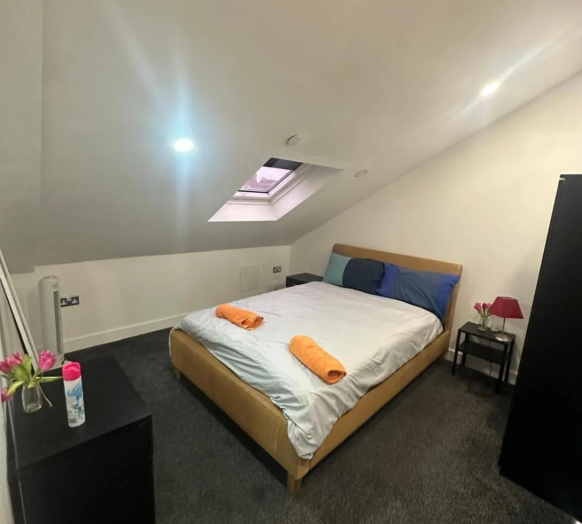 1 Bedroom Flat In Cardiff Center 0*,  イギリス