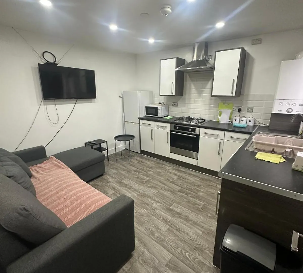 1 Bedroom Flat In Cardiff Center イギリス