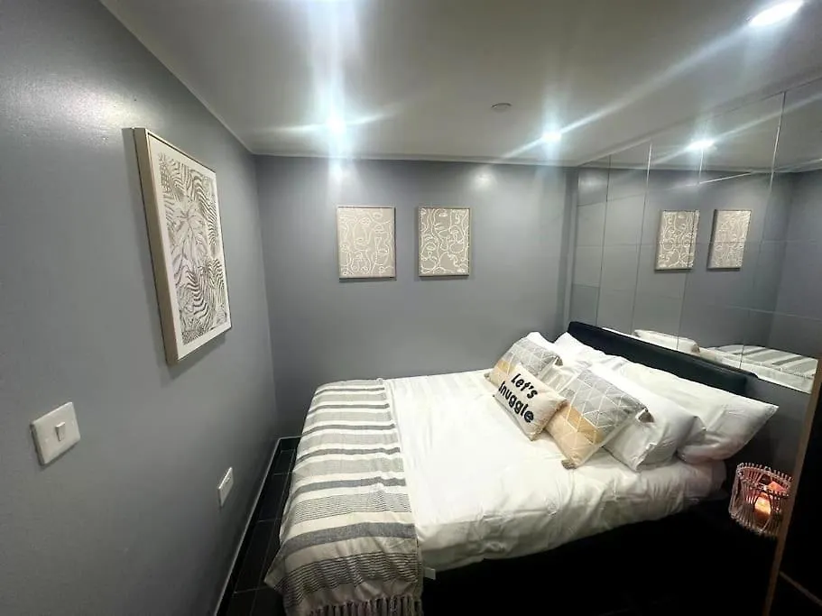 Apartman 1 Bedroom Flat In Cardiff Center