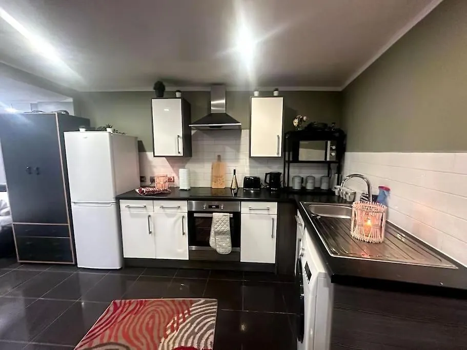 Apartman 1 Bedroom Flat In Cardiff Center Egyesült Királyság