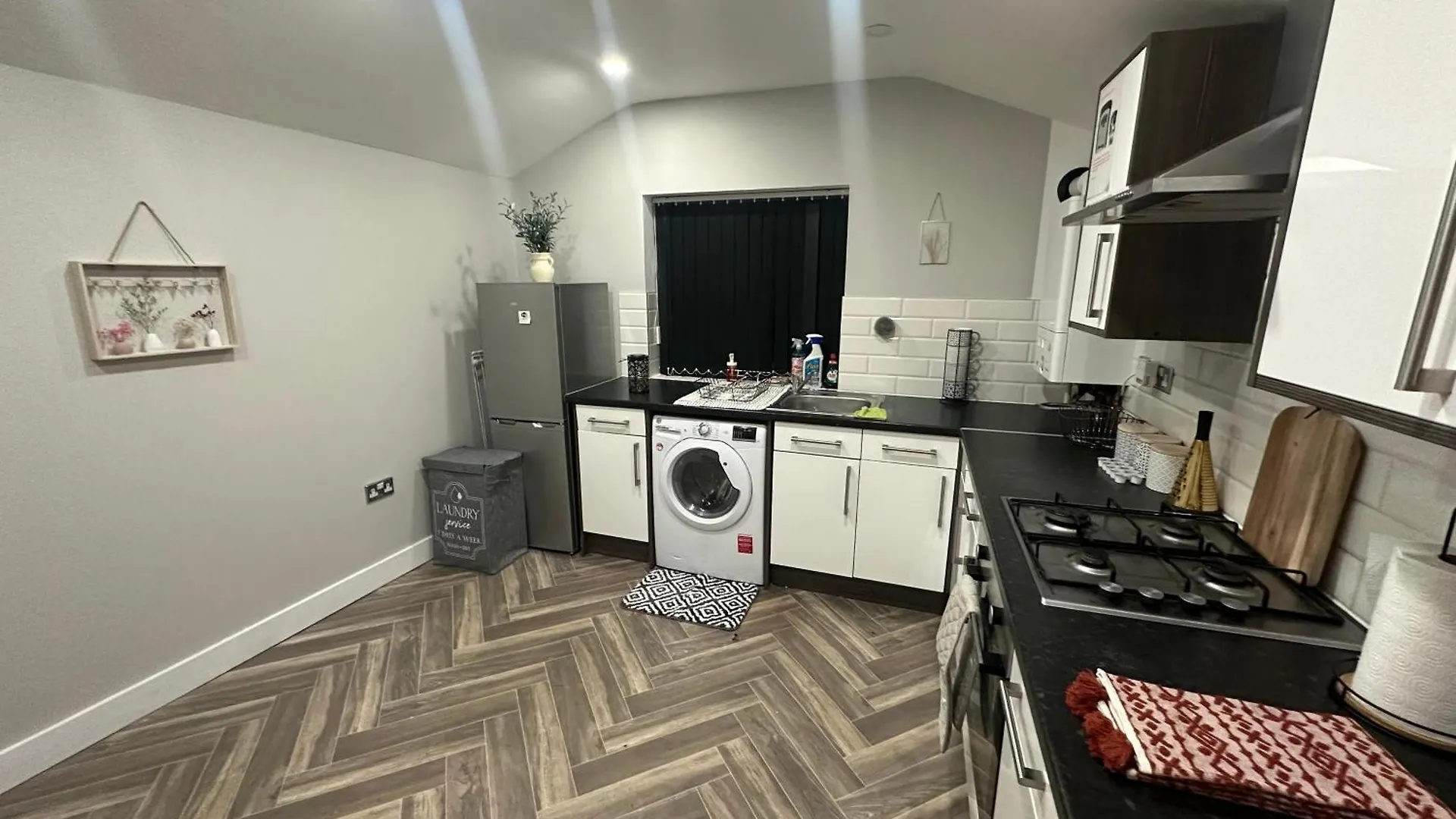 Apartman 1 Bedroom Flat In Cardiff Center